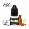 Flavor :  pastis by A&L