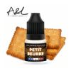 Flavor :  petit beurre by A&L