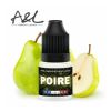 Flavor :  poire by A&L