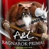 Flavor :  Ragnarok Primal by A&L