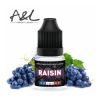 Flavor :  raisin by A&L