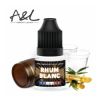 Flavor :  rhum blanc by A&L