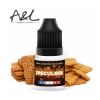 Flavor :  speculoos by A&L