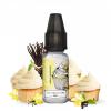 Flavor :  vanilla cupcake by A&L