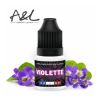Flavor :  violette by A&L