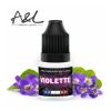 Arôme : violette par A&L Arôme : violette par A&L