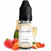 Flavor :  Champagne Fraise by A La Carte