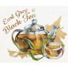 Flavor :  Earl Grey Black Tea by Alice in Vapeland