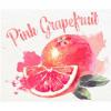 Flavor :  Pink Grapefruit by Alice in Vapeland