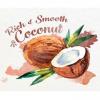 Flavor :  Rich Smooth Coconut by Alice in Vapeland