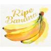 Flavor :  Ripe Banana by Alice in Vapeland
