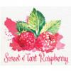 Flavor :  Sweet And Tart Raspberry by Alice in Vapeland