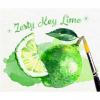 Flavor :  Zesty Key Lime by Alice in Vapeland
