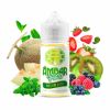 Flavor :  Melon Leaf by Ambar Juice