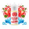 Flavor :  Strawberry Dream by Ambar Juice