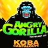 Flavor :  Koba Cantaloupe by Angry Gorilla