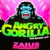 Flavor :  Zaius Strawberry by Angry Gorilla
