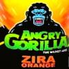 Flavor :  Zira Orange by Angry Gorilla