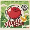 Flavor :  Apple Fantasy by AOC Juices