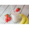Flavor :  Banana And Strawberry Smoothie by Aristo-CAT