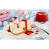 Flavor :  White Choc Marshmallow Cheesecake by Aristo-CAT