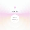 Flavor :  Fraise Blanche par AROMA SENSE