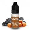 Flavor :  Caramel Reglisse by Aromea