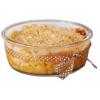 Flavor :  Crumble Pomme by Aromea