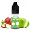 Flavor :  Double Pomme by Aromea