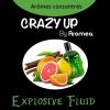 Arme :  Explosive Fluid ( Aromea ) 