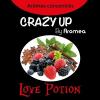 Flavor :  love potion by Aromea