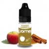 Flavor :  Pomme Cannelle by Aromea