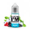 Flavor :  Vape Me I M Famous Blue by Aromea