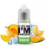 Flavor :  Vape Me I M Famous Green by Aromea