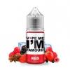 Flavor :  Vape Me I M Famous Red by Aromea