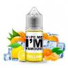 Flavor :  Vape Me I M Famous Yellow by Aromea