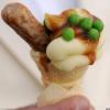 Flavor :  Gobiboulgaaaa Ice Cream by Arom Team