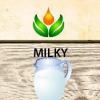 Flavor :  Milky by ArtVap