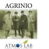 Flavor :  Agrinio by Atmos Lab