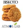 Flavor :  Biskoto by Atmos Lab