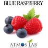 Flavor :  Blue Raspberry by Atmos Lab