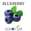 Flavor :  Blueberry by Atmos Lab