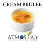 Flavor :  Cream Brulee by Atmos Lab