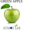 Flavor :  Green Apple by Atmos Lab