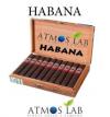 Flavor :  Habana by Atmos Lab