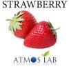 Flavor :  Strawberry by Atmos Lab