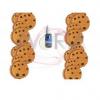 Flavor :  Cookie by Avoria