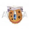 Flavor :  Cookie De Luxe by Avoria