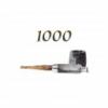 Flavor :  1000 by Azhad's Elixirs
