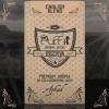 Flavor :  English Blend by Azhad's Elixirs